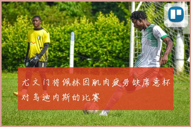 尤文门将佩林因肌肉疲劳缺席意杯对乌迪内斯的比赛