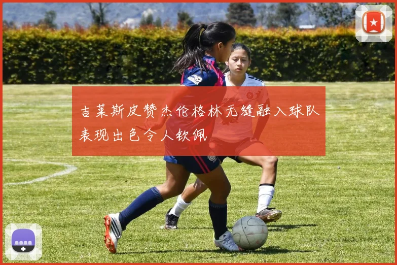 吉莱斯皮赞杰伦格林无缝融入球队表现出色令人钦佩