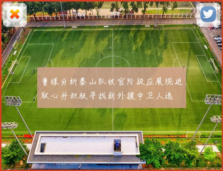 鲁媒分析泰山队收官阶段应展现进取心并积极寻找新外援中卫人选