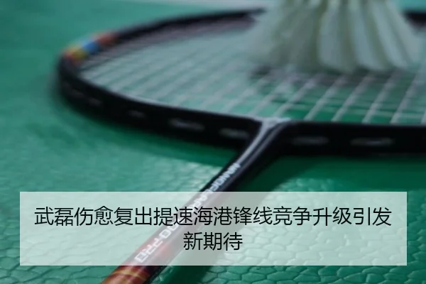 武磊伤愈复出提速海港锋线竞争升级引发新期待 | kaiyuan